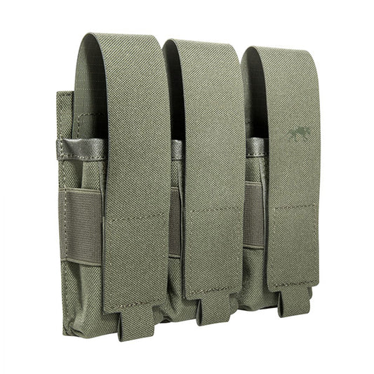 Pochette pour magazines TT 3 SGL MAG POUCH MP7 VL, olive