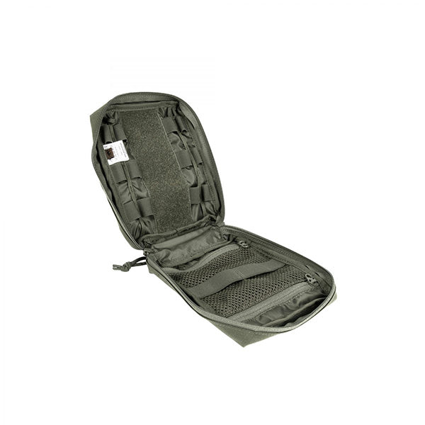 Borsa accessori TT TAC POUCH 6.1 IRR, grigio pietra-oliva