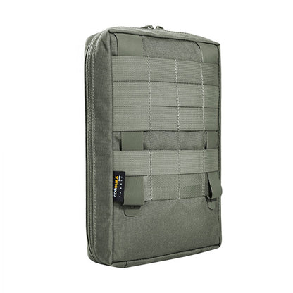 Borsa accessori TT TAC POUCH 7.1 IRR, grigio pietra-oliva