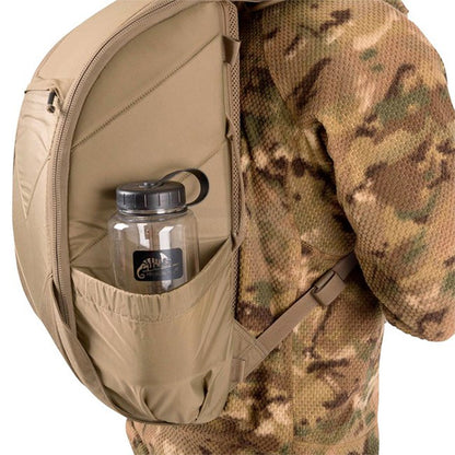 Sac à dos d'évasion BAIL OUT BAG BACKPACK, 25 litres, vert adaptatif