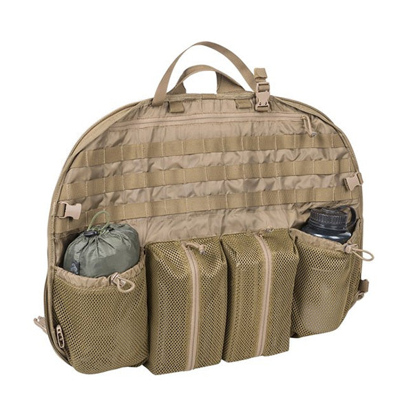 Sac à dos d'évasion BAIL OUT BAG BACKPACK, 25 litres, vert adaptatif