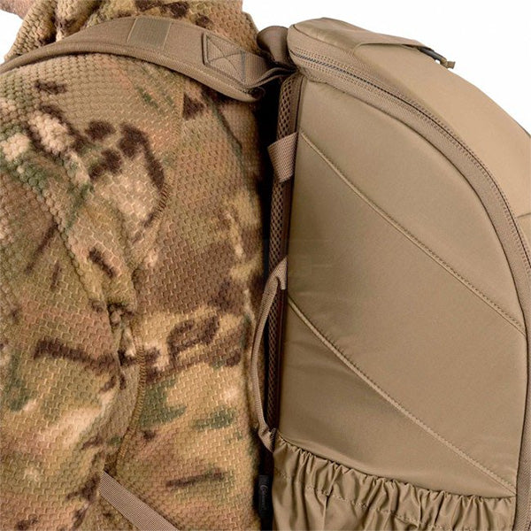 Sac à dos d'évasion BAIL OUT BAG BACKPACK, 25 litres, coyote