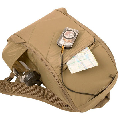 Sac à dos d'évasion BAIL OUT BAG BACKPACK, 25 litres, coyote