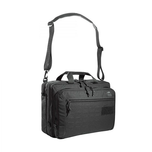 Borsa a tracolla TT DOCUMENT BAG MKII, 18 litri, nera