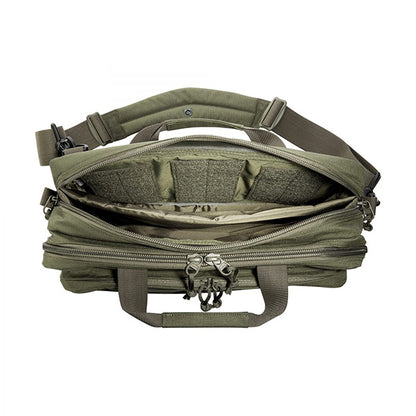 Umhängetasche TT DOCUMENT BAG MKII, 18 Liter, olive