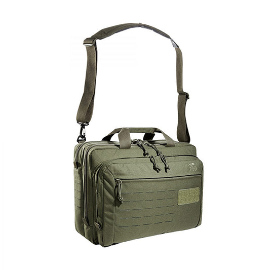 Sac à bandoulière TT DOCUMENT BAG MKII, 18 litres, olive