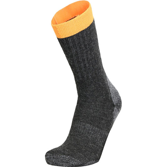 Chaussettes mérinos/alpaga MT WORK, anthracite