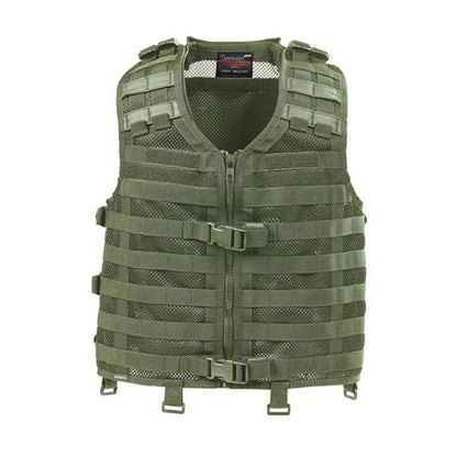 Taktische Weste THORAX MOLLE, olive