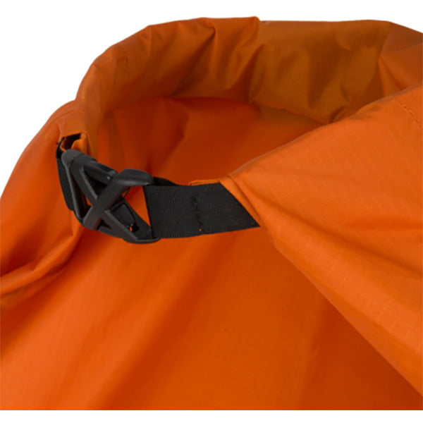 Sac étanche ARID DRY SACK SMALL, 35 litres, orange/noir