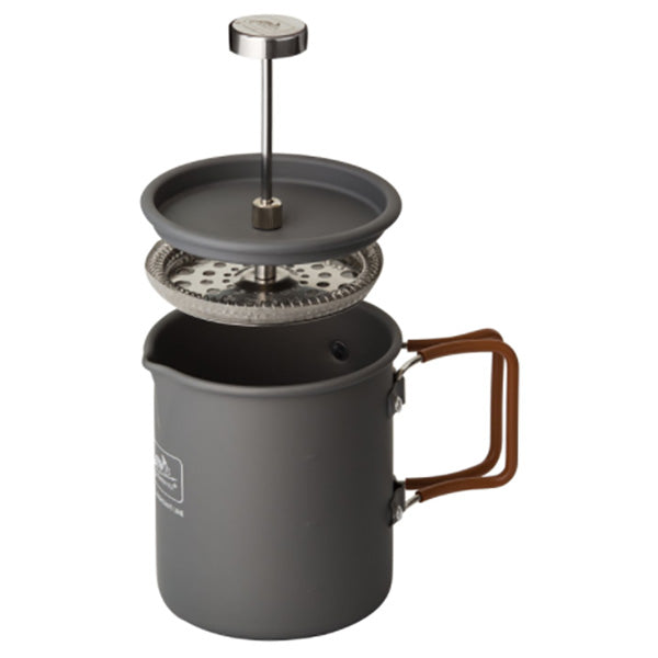 Kaffeebecher CAMP FRENCH PRESS COFFEE MUG