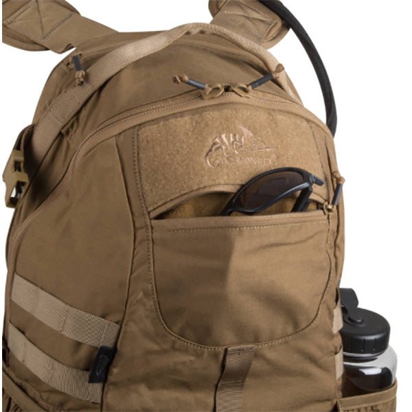 Sac à dos RAIDER BACKPACK, 20 litres, vert adaptatif