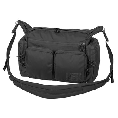 Sac à bandoulière WOMBAT MK2 SHOULDER BAG, 12 litres, noir