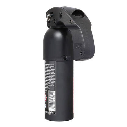 VESK - RSG POLICE Pfefferspray - Breitstrahl - 400ml, inkl. Diebstahlsicherung