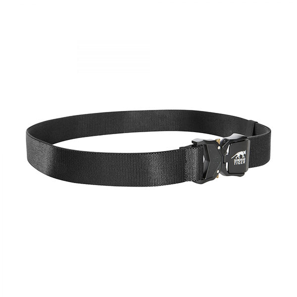 Cintura, TT QR STRETCHBELT 38mm, nera taglia unica