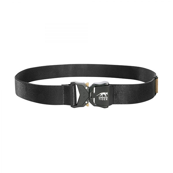 Ceinture, TT QR STRETCHBELT 38mm, noir taille unique