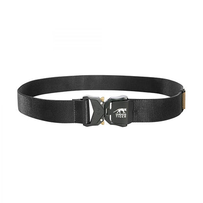 Cintura, TT QR STRETCHBELT 38mm, nera taglia unica