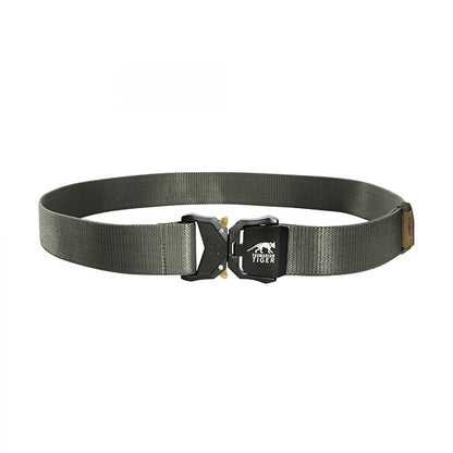 Gürtel, TT QR STRETCHBELT 38mm, stone-grey-olive Einheitsgrösse