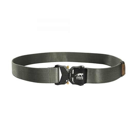 Gürtel, TT QR STRETCHBELT 38mm, stone-grey-olive Einheitsgrösse