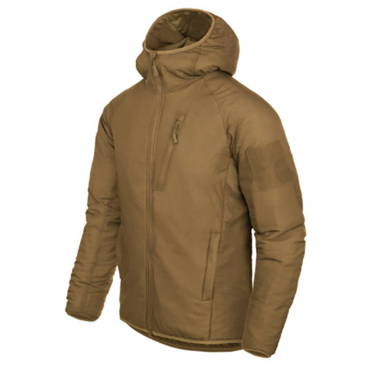 Giacca WOLFHOUND HOODIE-CLIMASHIELD APEX 67G, coyote