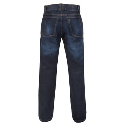 Pantaloni jeans GREYMAN TACTICAL JEANS DENIM MID, blu denim