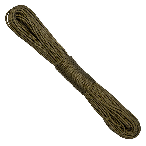 Paracord PARACORD 30m, oliva