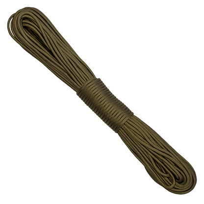 Paracord PARACORD 30m, olive