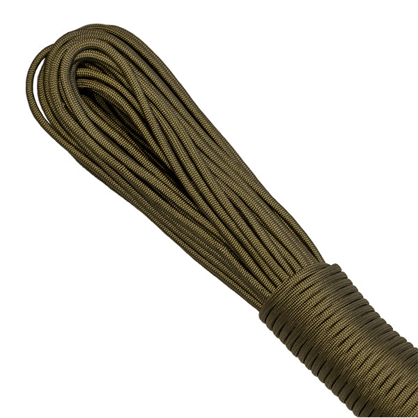 Paracord PARACORD 30m, olive