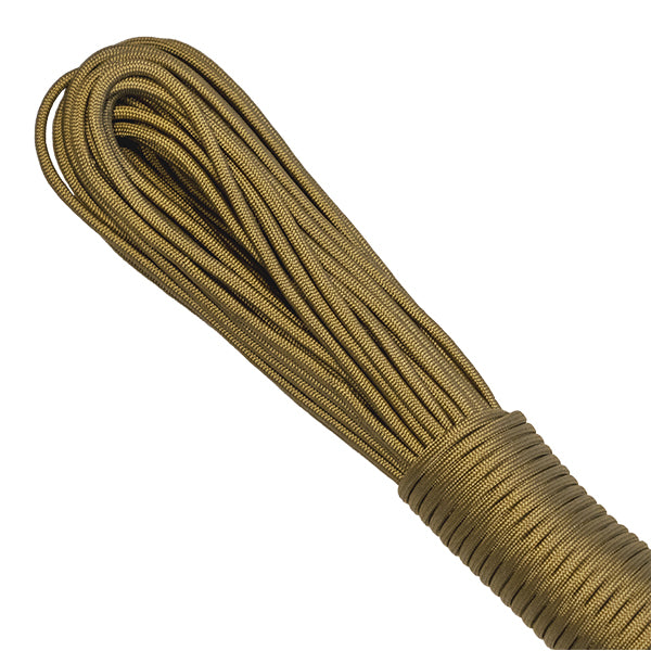 Paracord PARACORD 30m, khaki