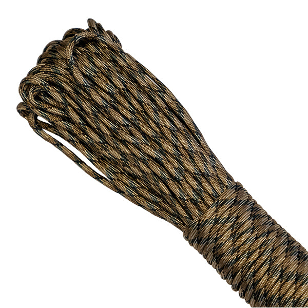 Paracord PARACORD 30m, multi3