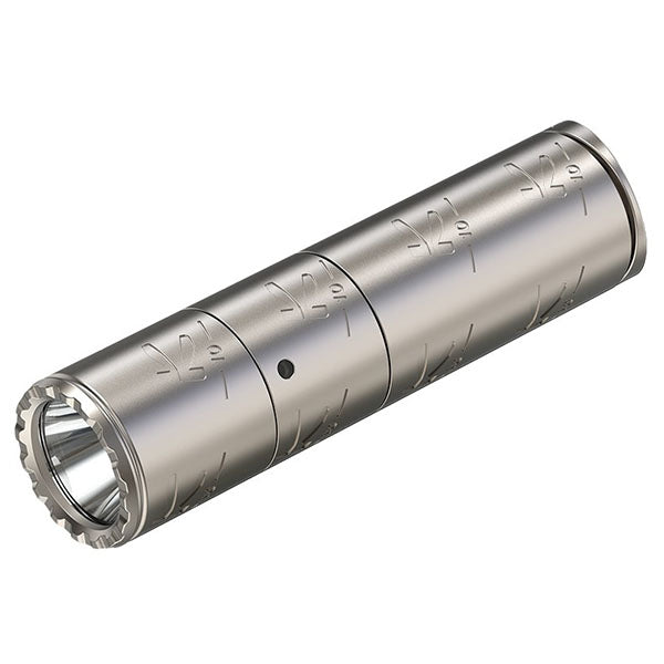 Torcia LED K10, 1.200 lumen (batteria inclusa)