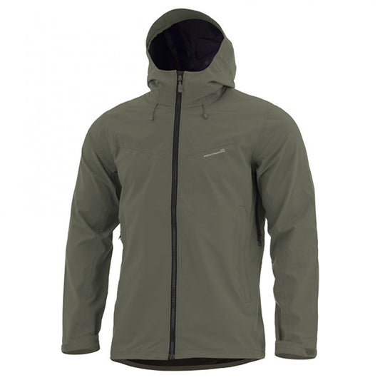 Veste de pluie hardshell MONLITE SHELL JACKET, RAL7013