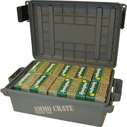 Scatola per munizioni AMMO CRATE UTILITY BOX ACR4, verde militare