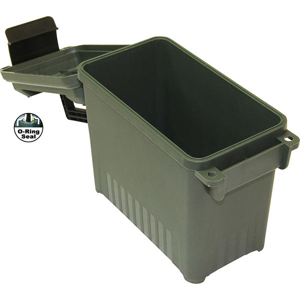 Scatola per munizioni MINI AMMO CAN AC15, verde bosco