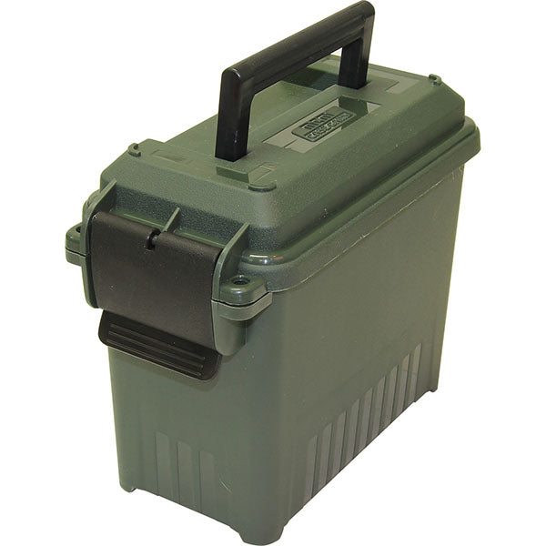 Boîte à munitions MINI AMMO CAN AC15, vert forêt