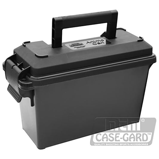 Boîte à munitions AMMO CAN 30T AC30T, noire