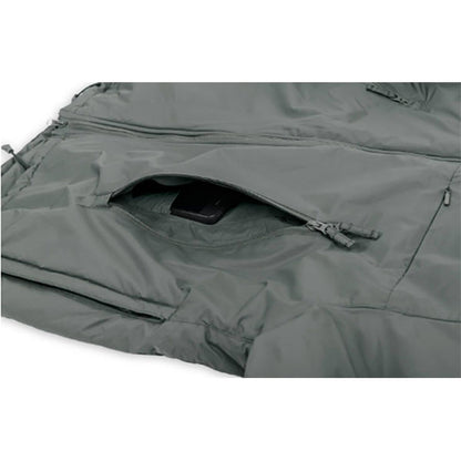 Giacca invernale tattica HUSKY, Climashield Apex 100g, nera