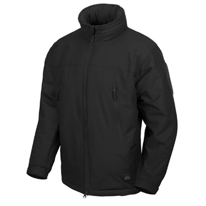 Lightweight Winterjacke LEVEL 7, Climashield Apex 100g, black