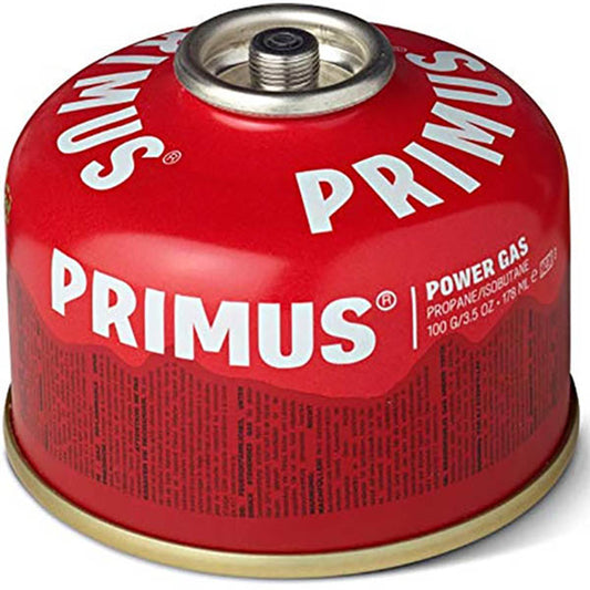 PRIMUS POTENZA GAS 100 G