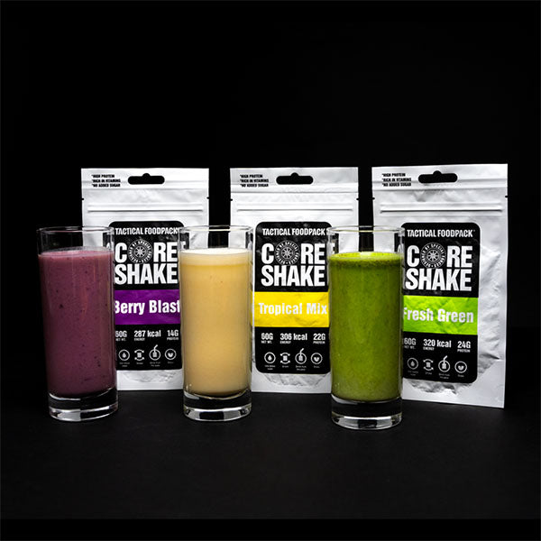 Core Shake Berry Blast, 60 g