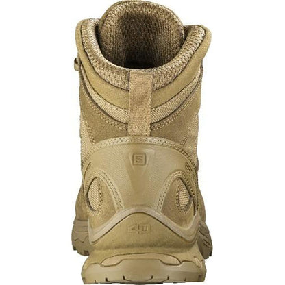 Einsatzschuh QUEST 4D FORCES 2, coyote brown