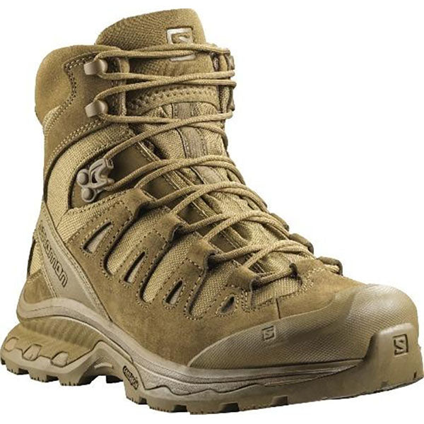 Einsatzschuh QUEST 4D FORCES 2, coyote brown