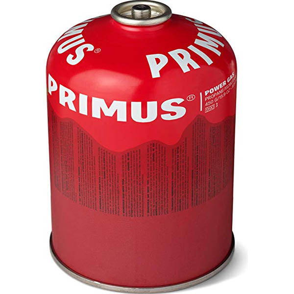 PRIMUS POWER GAS 450 G.