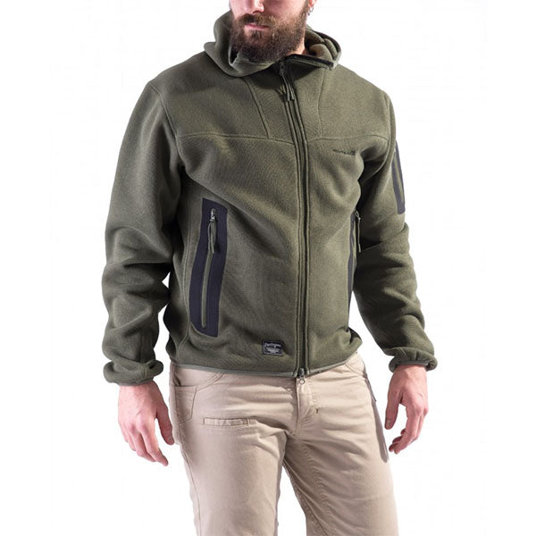 Veste polaire FALCON PRO, vert camouflage