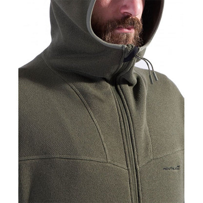 Fleecejacke FALCON PRO, camo green