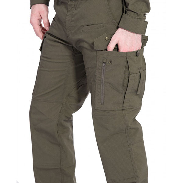 Pantaloni per il tempo libero RANGER 2.0, verde ranger