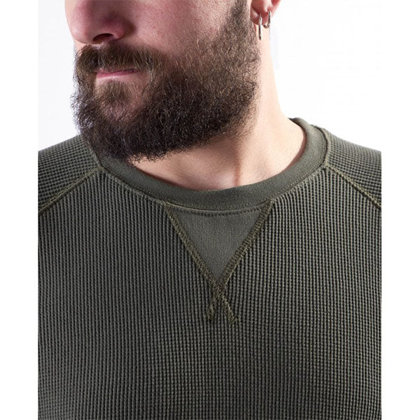 Sweater ELYSIUM, olive