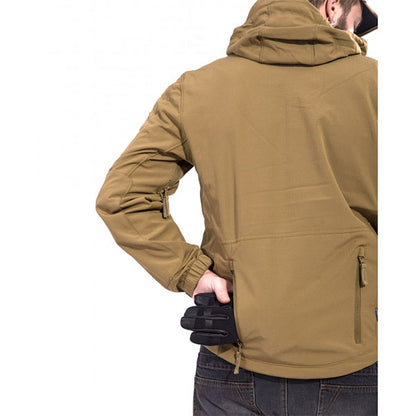 Softshell Jacke  ARTAXES, olive