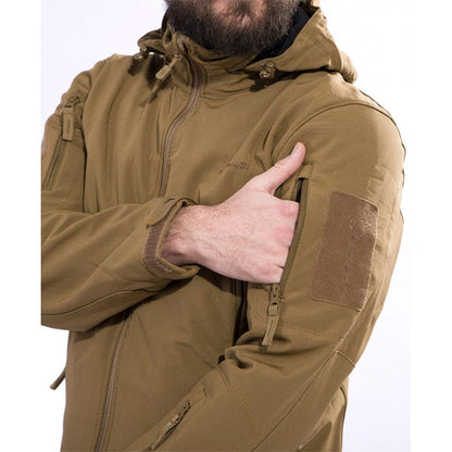 Softshell Jacke  ARTAXES, olive