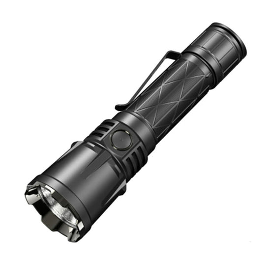 torcia tattica a LED XT21X PRO, 4.400 lumen (batteria inclusa) 