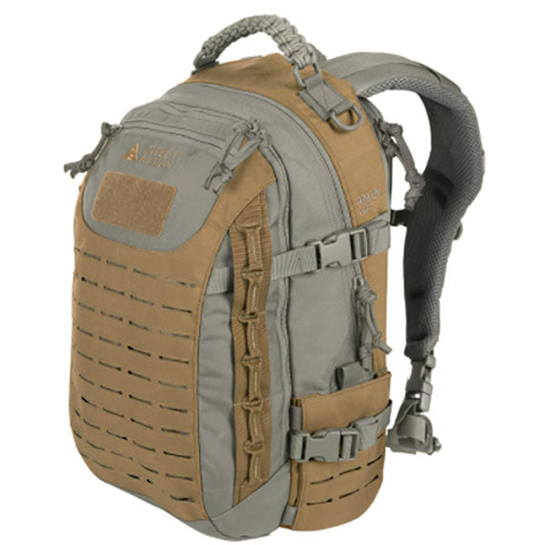 Sac à dos tactique DRAGON EGG MKII BACKPACK, gris urbain/coyote